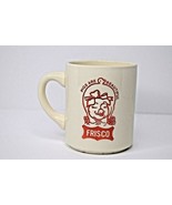 Frisco - Pigs Are Beautiful Coffee Cup Mug Made In The USA - £10.08 GBP