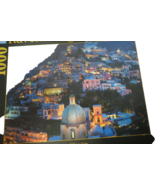 Ravensburger 1000 Piece Puzzle William Carr Collection Bella Positano 2018  - $24.75