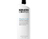Keratin Complex Timeless Color Fade-Defy Conditioner 33.8oz 1000ml - $36.17