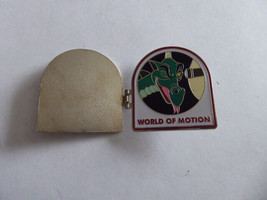 Disney Swapping Pins Epcot 40th Anniversary World of Movement-
show original ... - £21.84 GBP