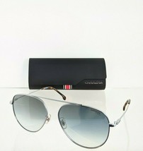 Brand New Authentic Carrera Sunglasses 188/G/S Silver 188 010EZ Frame - £55.27 GBP