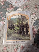 Garden Railways Magazine 1991 May June Wood cribbing retaining walls - £3.94 GBP