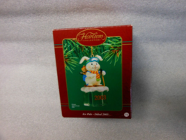 Carlton Cards &quot;Ice Pals&quot; 2003 Ornament NEW OTHER 12th in Series - $23.71