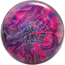Hammer Axe Purple Pink Bowling Ball - $1,712.33 MXN