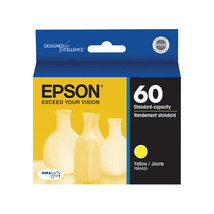 Epson T060420-S YELLOW INK CART FOR C88 CX3800 CX3810 CX4200 CX4800 CX58... - $79.74 CAD