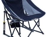 Gci Outdoor Pod Rocker Collapsible Rocking Chair And Outdoor Camping Chair. - $90.99