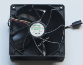 NIDEC V12E24BGB5-52 24V 1.4A 3wires Cooling Fan - £46.04 GBP
