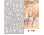 Ious decoration diy acrylic supplier full beauty fantasy nail store 5d k136 591742 thumb155 crop