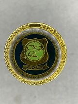 Indiana Law Enforcement Academy lapel pin police - $11.88