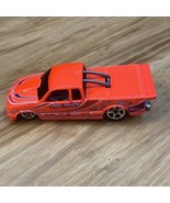 Vintage 1999 Hot Wheels Pro Stock Chevy S10 Pickup 1:64 Diecast Truck KG JD - £9.34 GBP