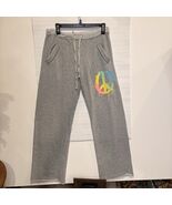 Victoria Secret PINK Oversize Wide Leg Comfy Sweatpants Y2K Sz XS - €21,25 EUR