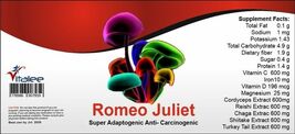 Romeo Juliet- Ionic Autoimmune System Protocol (60 ml 3 bottles) image 4