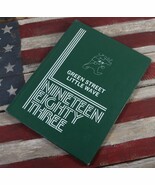 Vintage 1983 Green Street Elementary School Brattleboro Vermont Yearbook - $400.41 MXN