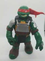 2012 Playmates Teenage Mutant Ninja Tutles &quot;Flingers&quot; Raphael Action Figure - $3.95