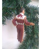 Robert E. Smith Christmas Ornament NBC 1998 Plastic Howdy Doody Rodeo No... - £12.19 GBP