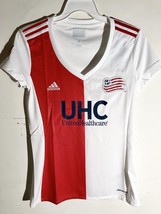 Adidas Women's MLS Jersey New England Revolution Team White sz XL - £6.72 GBP