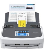Fujitsu ScanSnap iX1600 Color Duplex Document Scanner  White   PA03770-B615 - $519.71 CAD
