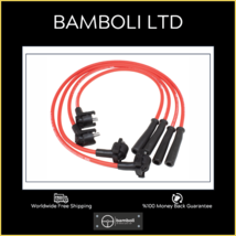 Bamboli Spark Plug Ignition Wire For Ford Escort Iv-Vii 1.4 1U2J12280G1A - $61.59