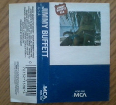 Jimmy Buffett: A1A (used cassette) - £8.97 GBP