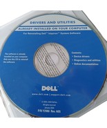 Dell Drivers and Utilities Reinstalling Dell Inspiron and XPS System Sof... - €4,20 EUR