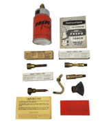 Vintage Prepo Torch Base Kit Model 600 Made in USA ( not complete ) - $55.12 CAD