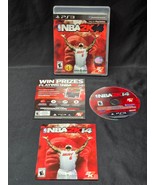 NBA 2K14 | 2K Sports | Lebron James | Sony PlayStation 3 | PS3 - Tested,... - $222.33 MXN