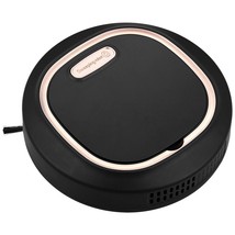 Robot Vacuum Smart Sweeping Multifunctional USB Cleaner Quiet Slim Pet Hair - £30.86 GBP