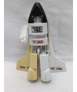 *Incomplete* Vintage 1985 Transformers GoBot Spay-C Space Shuttle Figure - $239.70 MXN