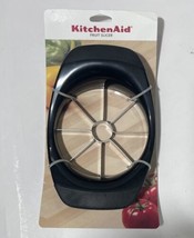 Kitchen Aid Black Stainless Steel Blades Fruit Slicer - £14.23 GBP