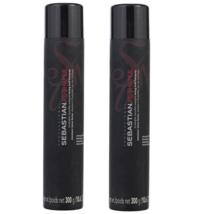 Sebastian Re-Shaper Hair Spray, 10.6 OZ (Pack of 2) - £27.72 GBP