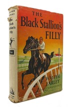 Walter Farley The Black Stallion&#39;s Filly 1st Edition 12th Printing - £93.07 GBP