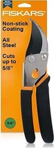 Pruning Shears Gardening Tool Bypass Sharp Steel Blade 5/8 Plant Clippers Garden - $25.76