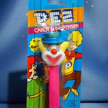 Clown named &quot;Peter&quot; Candy Dispenser by PEZ. - £6.39 GBP