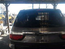 Trunk/Hatch/Tailgate Privacy Tint Glass Fits 11-13 DURANGO 104447735 - $551.24