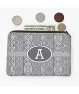 Antique Damask Pattern : Gift Coin Purse Grey Luxury Seamless Room Decor... - €8,60 EUR Antique Damask Pattern : Gift Coin Purse Grey Luxury Seamless Room Decor... - €8,60 EUR
