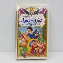 Snow White and the Seven Dwarfs (VHS, 1994) - £7.11 GBP