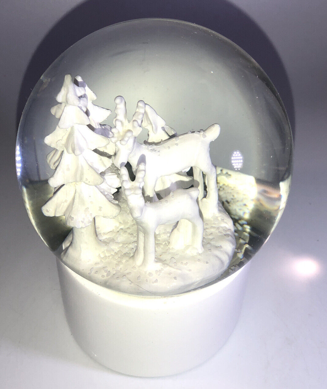 Gry Mattr By Joe Mimran Christmas Ornament/Globe Shake It Up-BRAND NEW-SHIP24HRS Item image 4