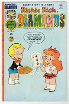 Richie Rich Diamonds #28 VINTAGE 1977 Harvey Comics - £10.12 GBP