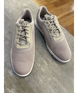 TIMBERLAND MEN&#39;S PARKER STREET LOW LACE SNEAKER LIGHT TAUPE KNIT A6BYP-EX1 - $192.06 CAD