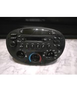 FORD OEM AM FM RADIO CASSETTE W/CLIMATE CONTROL F8CF-18C858-DC - €33,53 EUR