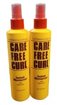 2 SoftSheen-Carson Care Free Curl Instant Moisturizer w/ Glycerine 8 Fl ... - $33.85