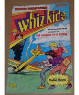 Whiz Kids - Tandy Computers - Radio Shack Comic - $4.94