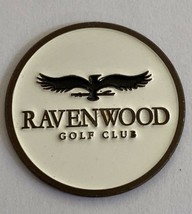 Ravenwood Golf Club - Coin Golf Ball Marker Victor New York - £7.57 GBP