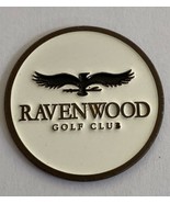 Ravenwood Golf Club - Coin Golf Ball Marker Victor New York - £7.45 GBP