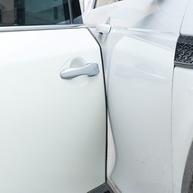 Universal Car Door Ee Protector Auto Door Guard Protective Strips Universal Auto - £77.59 GBP