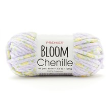 Premier Yarns Bloom Chenille Yarn-Geranium (Pack of 3) - $872.33 MXN