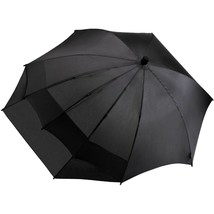 EuroSCHIRM Swing Backpack Handsfree Umbrella (Black) Hiking Lightweight - £46.58 GBP