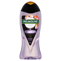 Palmolive Luminous Oils Body Wash 400mL Coconut Oil and Frangipani - £54.25 GBP