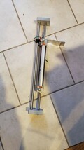 MINT PHD Pneumatic Double End Rod Cylinder Mount 150 PSI Stroke DAVR 1 x... - $113.43
