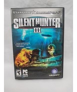 Silent Hunters III PC Video Game With Manual And Map - €13,46 EUR